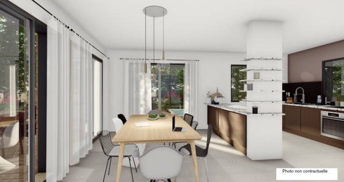 Achat / Vente appartement neuf Caluire-et-Cuire cade privilégié terrain à bâtir (69300) - Réf. 7316