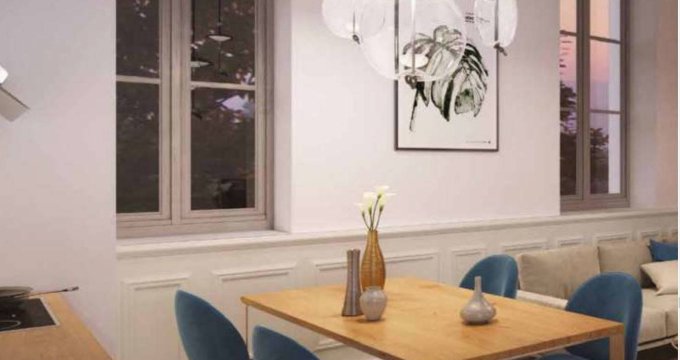 Achat / Vente appartement neuf Charbonnières-les-Bains Déficit Foncier à 2 km du Campus (69260) - Réf. 8425