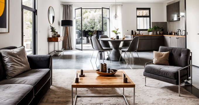 Achat / Vente appartement neuf Craponne proche du centre et du Sentier de l’Yzeron (69290) - Réf. 12617
