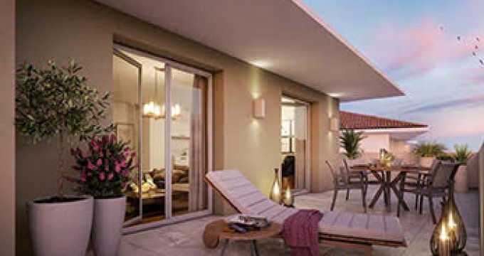 Achat / Vente appartement neuf Lozanne au bord des berges de l'Azergues (69380) - Réf. 6675