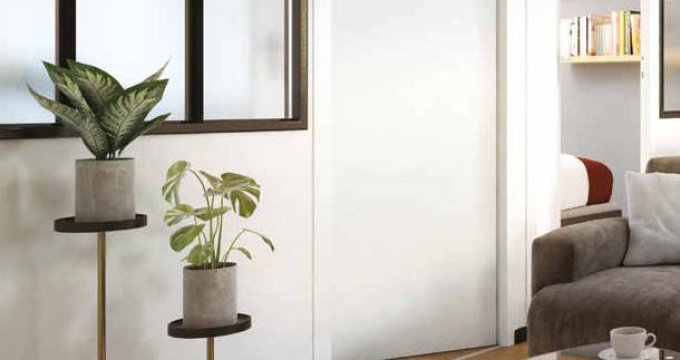 Achat / Vente appartement neuf Tassin-la-Demi-Lune en plein coeur de ville (69160) - Réf. 8073