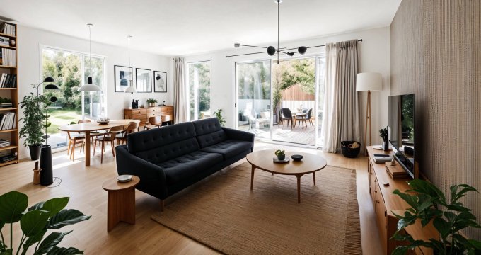 Achat / Vente appartement neuf Ternay maisons neuves à 1km du centre (69360) - Réf. 12438