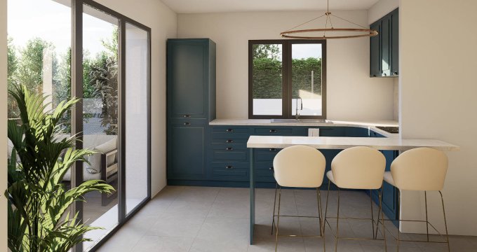 Achat / Vente appartement neuf Ternay maisons neuves à 25min en voiture de Lyon (69360) - Réf. 12440