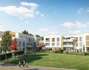 Achat / Vente appartement neuf Arnas quartier des Prés du Marverand (69400) - Réf. 4936