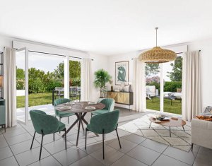 Achat / Vente appartement neuf Belleville à 550 mètres de la gare (69220) - Réf. 12458