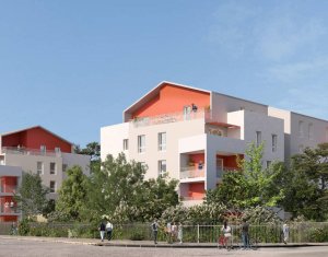 Achat / Vente appartement neuf Belleville proche de la gare (69220) - Réf. 7649