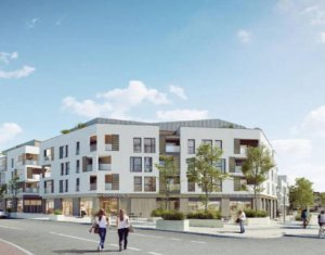 Achat / Vente appartement neuf Brignais au coeur du centre-ville (69530) - Réf. 5104
