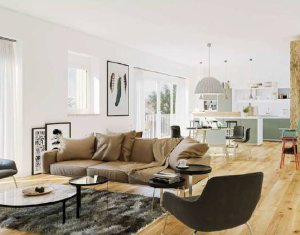 Achat / Vente appartement neuf Bron à 15 minutes de la gare Part-Dieu (69500) - Réf. 8614