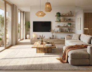 Achat / Vente appartement neuf Bron à 7 min en voiture du périphérique Laurent Bonnevay (69500) - Réf. 13842