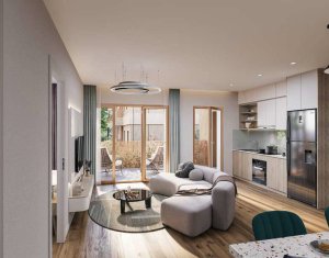 Achat / Vente appartement neuf Bron quartier de la Clairière proche tramway T2 (69500) - Réf. 11867