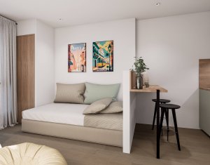 Achat / Vente appartement neuf Bron résidence étudiante à 20 min de Bellecour en transports (69500) - Réf. 12333