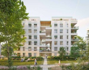 Achat / Vente appartement neuf Caluire-et-Cuire à deux pas du Fort de Montessuy (69300) - Réf. 12699
