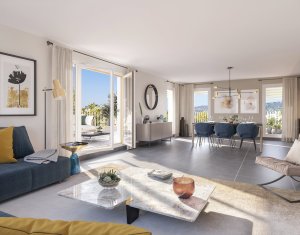 Achat / Vente appartement neuf Caluire-et-Cuire quartier résidentiel proche des commodités (69300) - Réf. 7604