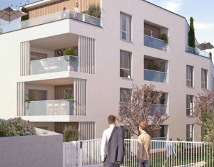 Achat / Vente appartement neuf Champagne-au-Mont-d'Or proche commodités (69410) - Réf. 5879