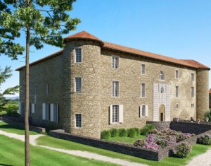 Achat / Vente appartement neuf Chassagny commune de Beauvallon (69700) - Réf. 5575