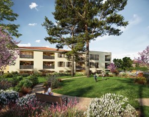 Achat / Vente appartement neuf Chazay-D'Azergues proche des bords de l'Azergues (69380) - Réf. 6810