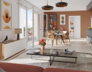 Achat / Vente appartement neuf Collonges-au-Mont-d'Or au cœur du vieux Collonges proche centre (69660) - Réf. 13808