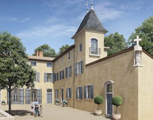 Achat / Vente appartement neuf Couzon-au-Mont-d’Or Monument Historique à 15 min de Lyon (69270) - Réf. 8561