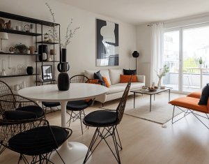 Achat / Vente appartement neuf Craponne à 25 minutes de Lyon (69290) - Réf. 13023