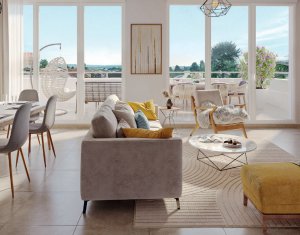 Achat / Vente appartement neuf Craponne au pied des monts du lyonnais (69290) - Réf. 13730