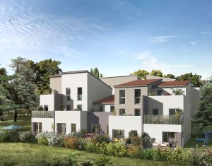 Achat / Vente appartement neuf Craponne centre proche TCL (69290) - Réf. 6335