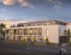 Achat / Vente appartement neuf Dardilly entre commerces et coeur de bourg (69570) - Réf. 6884