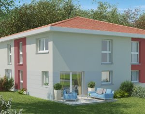 Achat / Vente appartement neuf Echalas, vue panoramique (69700) - Réf. 393