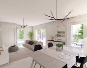 Achat / Vente appartement neuf Écully proche du Campus Ouest Lyonnais (69130) - Réf. 6678