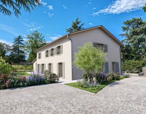 Achat / Vente appartement neuf Écully réhabilitation calme aux portes de Lyon (69130) - Réf. 11437