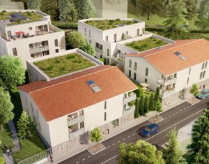 Achat / Vente appartement neuf Fontaines-Saint-Martin proche Lyon (69270) - Réf. 3191