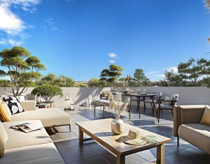 Achat / Vente appartement neuf Francheville au coeur d'un magnifique espace boisé (69340) - Réf. 6736