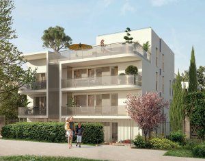 Achat / Vente appartement neuf Francheville quartier Bel Air proche bus (69340) - Réf. 12518