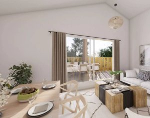 Achat / Vente appartement neuf Genas à 15 min de l’entrée de Lyon (69740) - Réf. 11866