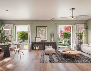 Achat / Vente appartement neuf Genay réhabilitation à 9 min à pied du coeur du village (69730) - Réf. 8339