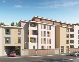 Achat / Vente appartement neuf Givors 350 m de la gare (69700) - Réf. 7289