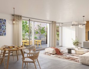 Achat / Vente appartement neuf Givors à quelques pas du centre-ville et ses commerces (69700) - Réf. 12462