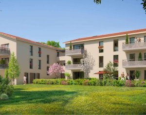 Achat / Vente appartement neuf La Tour-de-Salvagny à 20 minutes de Lyon (69890) - Réf. 12594