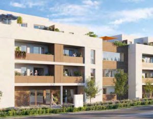 Achat / Vente appartement neuf L'Arbresle à l'entrée de la ville (69210) - Réf. 6849