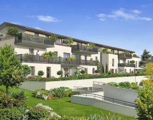 Achat / Vente appartement neuf Lentilly quartier résidentiel calme (69210) - Réf. 6917