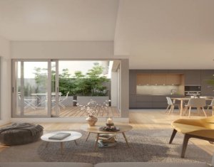 Achat / Vente appartement neuf Lyon 03 à 350m du T4 Dauphiné-Lacassagne (69003) - Réf. 5682