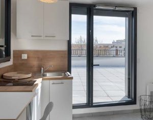 Achat / Vente appartement neuf Lyon 05 réhabilitation face aux quais et à Perrache (69005) - Réf. 13737