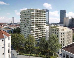 Achat / Vente appartement neuf Lyon 06 à deux pas des Halles Paul Bocuse (69006) - Réf. 8014