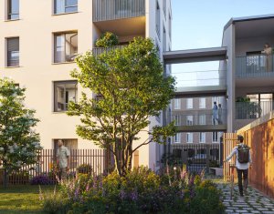 Achat / Vente appartement neuf Lyon 09 à 2 min à pied du pôle d'activité Vaise-Industrie (69009) - Réf. 7294