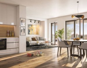 Achat / Vente appartement neuf Lyon 09 entre ville et nature (69009) - Réf. 12179