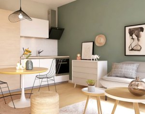 Achat / Vente appartement neuf Lyon 1 réhabilitation à 3 min à pied de l’Hôtel de Ville (69001) - Réf. 8143