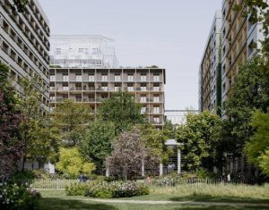 Achat / Vente appartement neuf Lyon 2ème au pied du centre commercial de Confluence (69002) - Réf. 12693