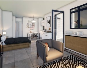 Achat / Vente appartement neuf Lyon 3 proche du tramway T2 (69003) - Réf. 7667