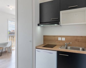 Achat / Vente appartement neuf Lyon 3ème résidence étudiante à deux pas de la gare Part-Dieu (69003) - Réf. 12585
