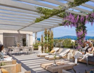 Achat / Vente appartement neuf Lyon 4ème à 5 min à pied du parc de la Cerisaie (69004) - Réf. 11821