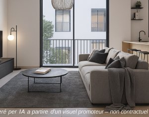 Achat / Vente appartement neuf Lyon 5ème quartier du Point du Jour (69005) - Réf. 13543